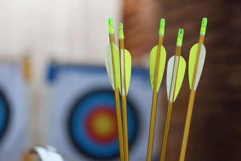 Adult with Child Archery Sessions