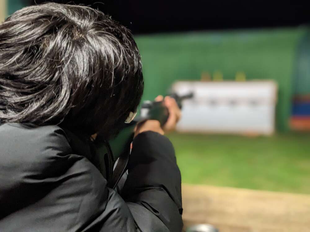 Air-Rifle Shooting Coach Course