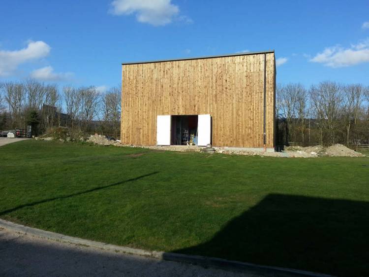 Climbing centre