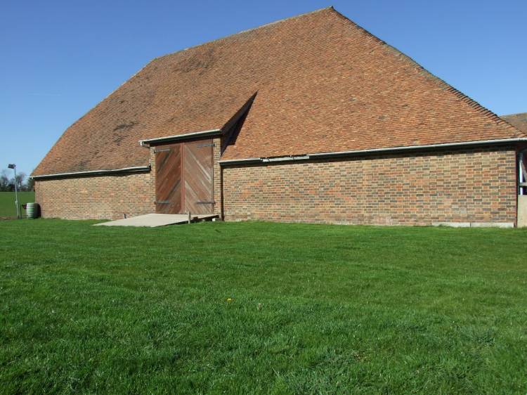 The Barn